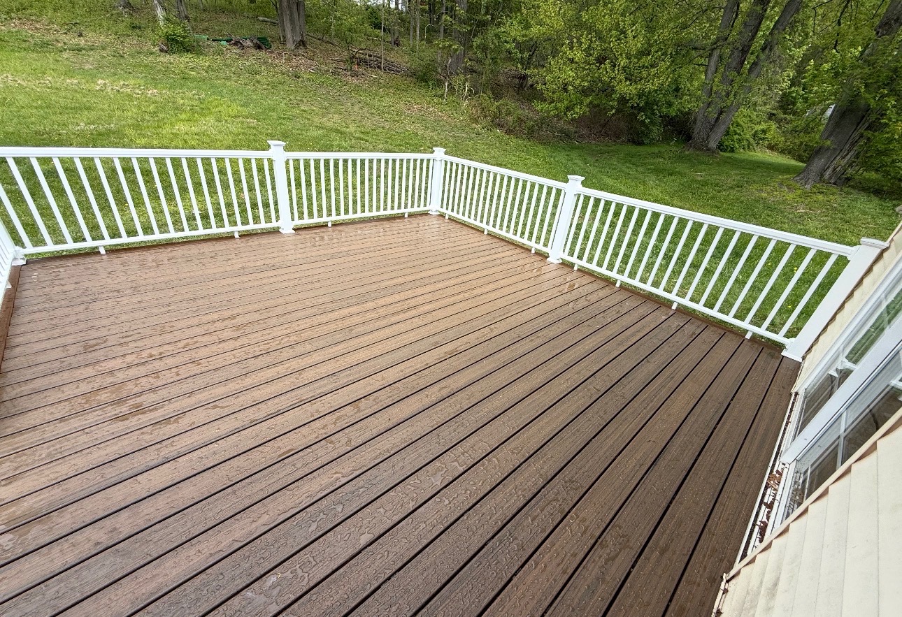 Decking