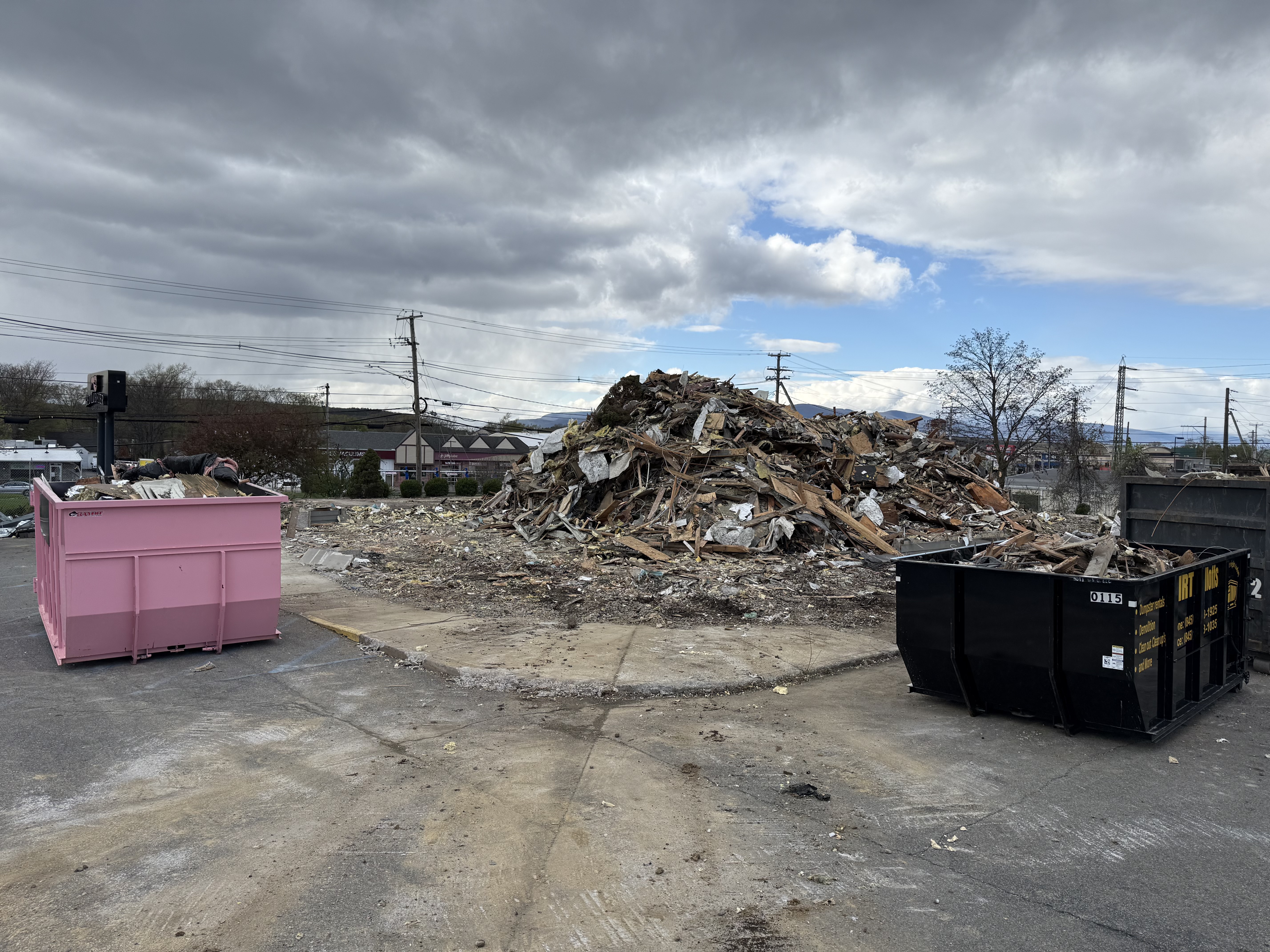 Demolition