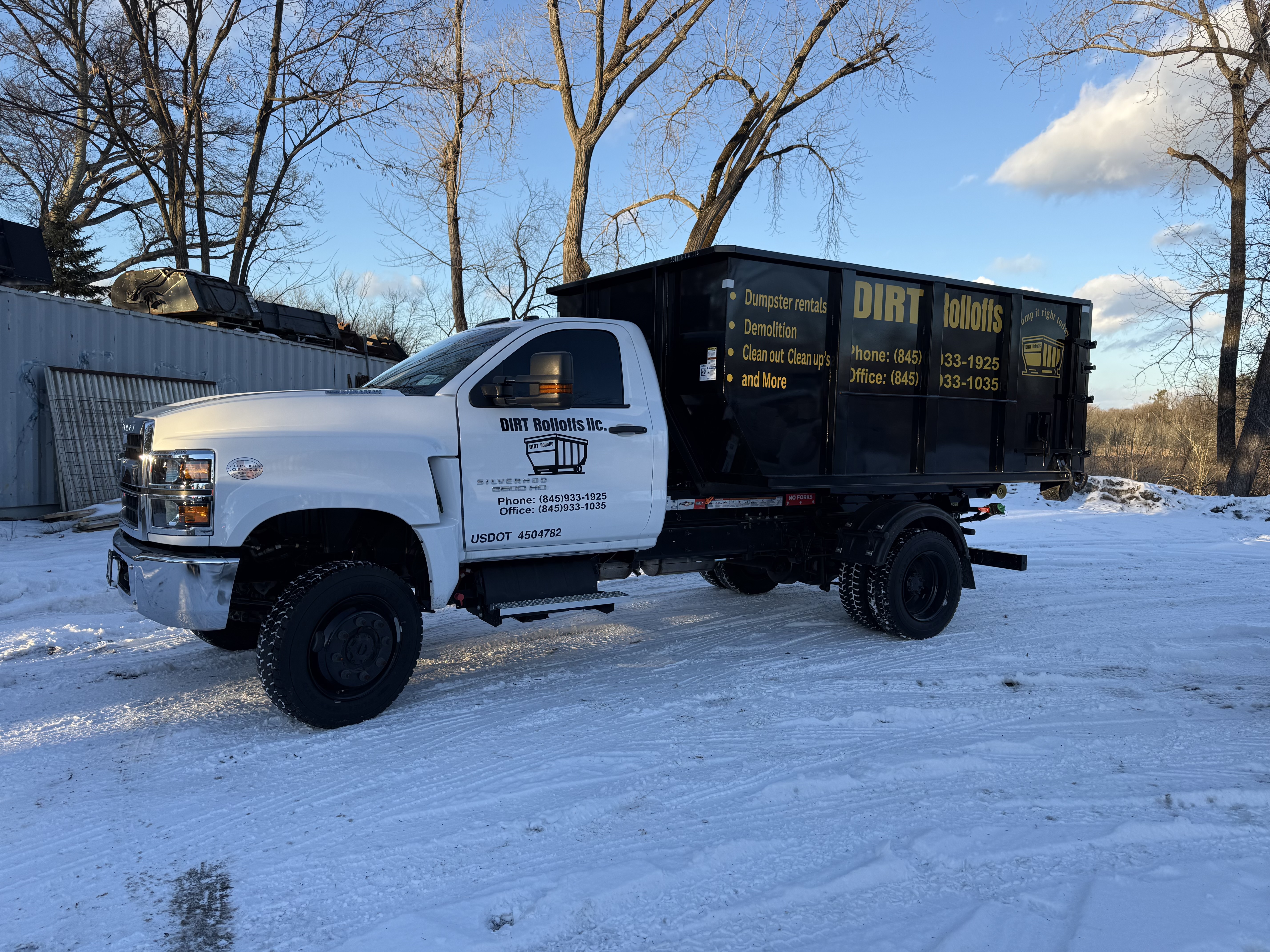 Dumpster Rental